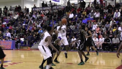 No. 1 Paul VI defeats No. 4 Montrose Christian, 75-58