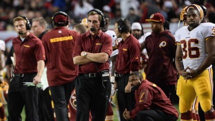 Shanahan plays both sides in quarterback debate