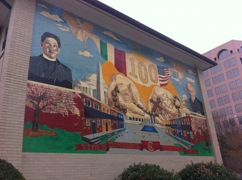 Priest reflects on Italian community's D.C. history