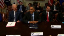 Obama meets with tech CEOs