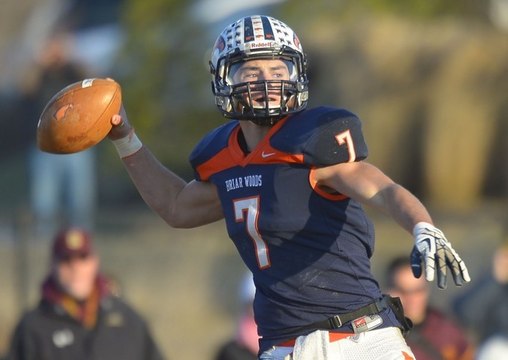 Briar Woods' McSorley hopes to lead Falcons to a fourth state title