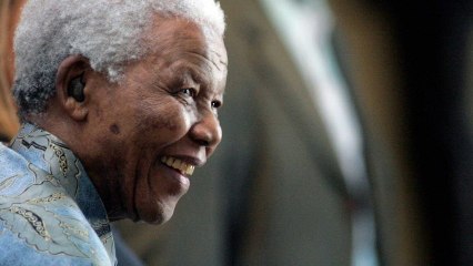 Nelson Mandela dies at 95