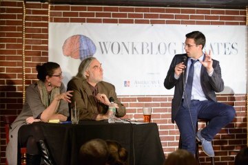 With a basic income, what's the incentive for low-wage work?