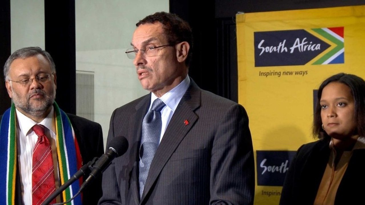 Washington, D.C. remembers Mandela