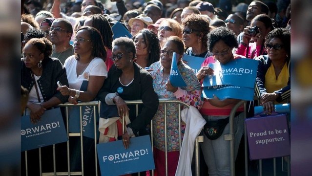 Can the GOP win over black voters? Probably not.