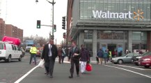 Wal-Mart debuts in D.C.