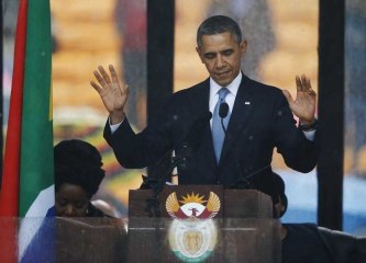 Obama: &apos;We can learn from&apos; Mandela after death