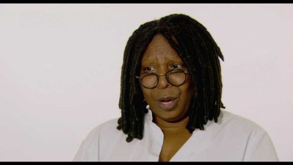 Whoopi Goldberg shares how Mandela inspires her