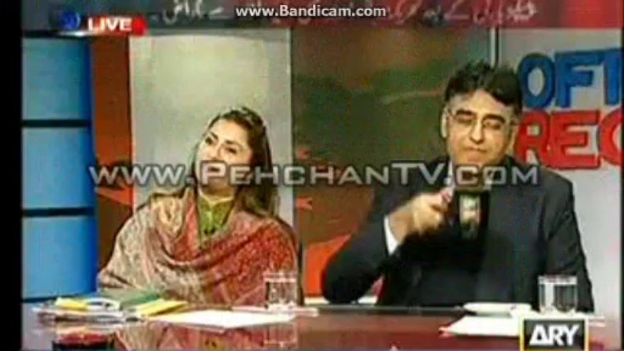 Asad Umar Exposes Choudhry Nisar