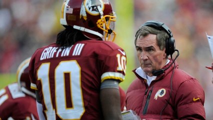 After loss to Giants, what is Shanahan&apos;s future?