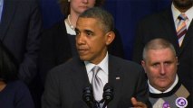 Obama: HealthCare.gov 'is working well for majority of users'