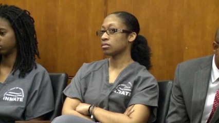 Florida releases woman sentenced to 20 years for firing &apos;warning shot&apos;