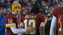 Should the Redskins bench RGIII?