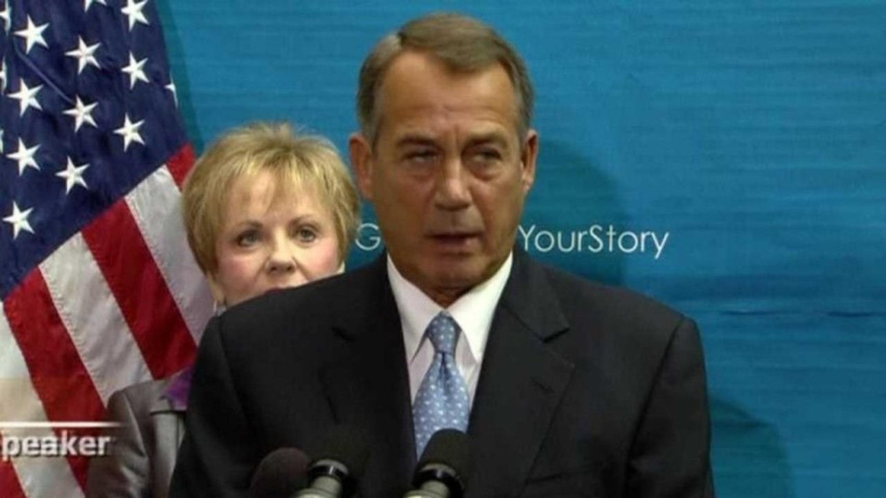 House GOP bashes Obamacare