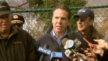 Four killed, scores injured in Bronx train derailment