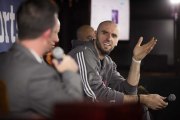Gortat on coming to Wizards: 'I can go back to being a winner'