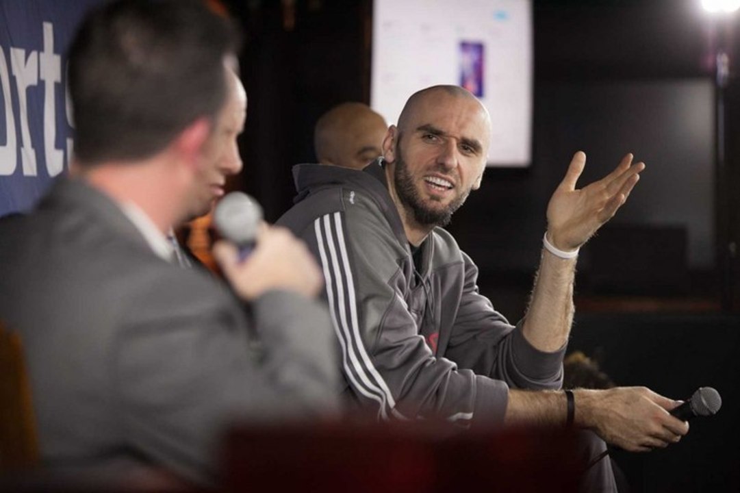 Gortat on coming to Wizards: 'I can go back to being a winner'