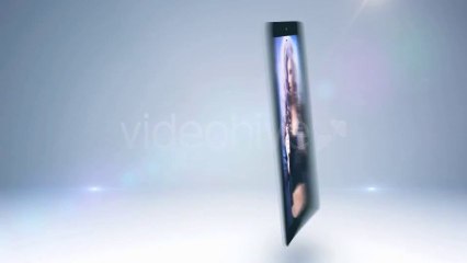 Tablet Display - After Effects Template