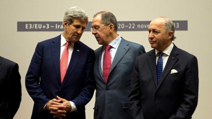 The politics behind Iran&apos;s nuclear agreement