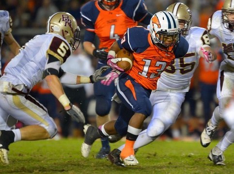Previewing Briar Woods vs. Broad Run