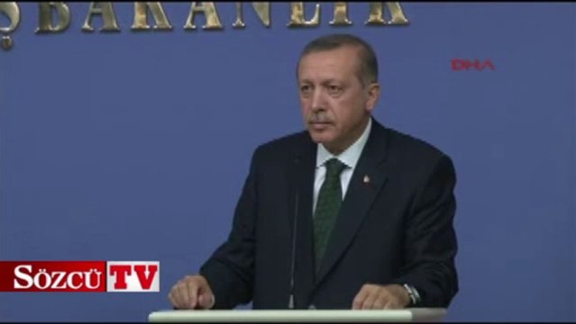 Erdoğan açık açık tehdit etti!