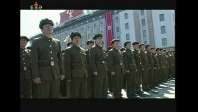 North Korea confirms it is holding an American