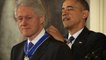 Obama awards Medal of Freedom