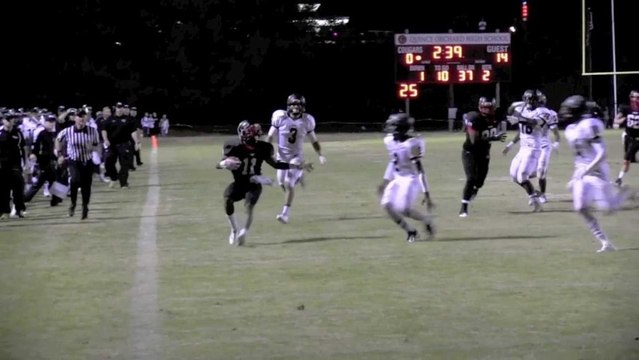 Previewing Quince Orchard vs. Northwest