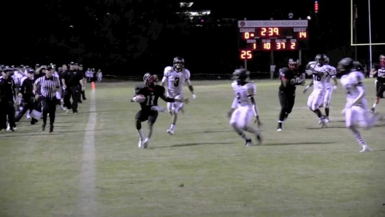 Previewing Quince Orchard vs. Northwest