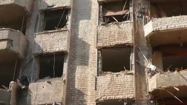 Bombing kills at least 23 in Beirut