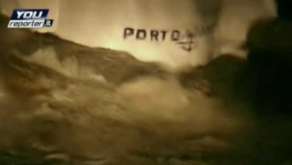 Sardinia surveys damage after cyclone