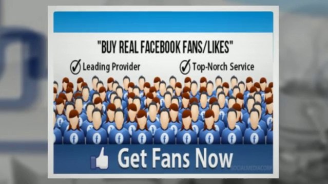 Facebook Fans & Followers From Smart Facebook Likes