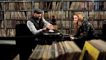 Madlib dans Radio Vinyle #32 sur France Inter