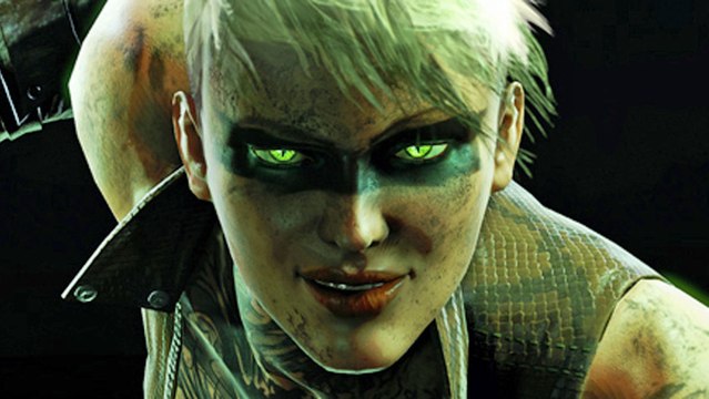 CGR Trailers - BATMAN: ARKHAM ORIGINS The Making of Copperhead