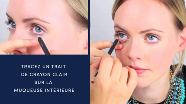 Tuto maquillage: Un maquillage neo-nude