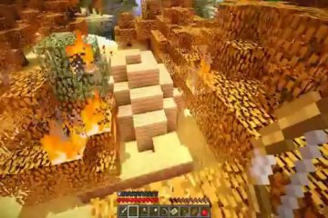 Minecraft par Gussdx : Les Chroniques de Brumelune | Episode 1