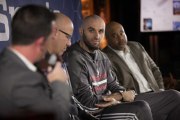 Gortat on trade to Wizards, life in D.C.