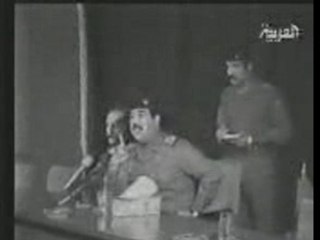 صدام  ايام العز