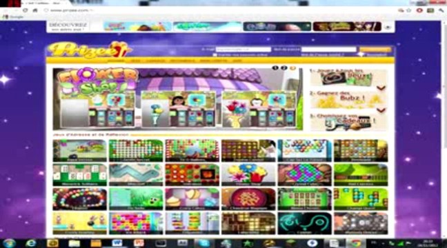 Prizee Jetons Gratuit _ Comment Pirater Pizee Jeux {Telecharger Gratuit _ Decembre 2013}