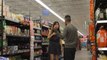 Confusing People in grocery store (Part 2)