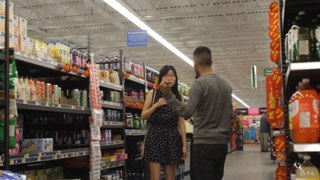Confusing People in grocery store (Part 2)