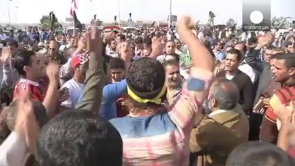 Mursi to stand trial for 'the biggest case of conspiracy in the history of Egypt'