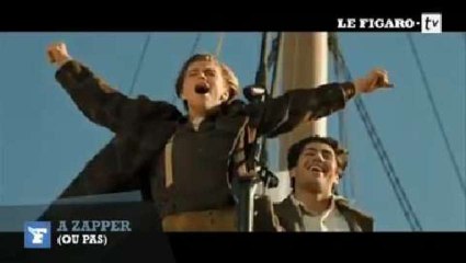 A zapper (ou pas) : le "Titanic" ne va pas vous laisser de glace