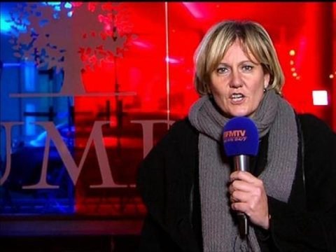 Nadine Morano: Edouard Martin, un syndicaliste vendu à la gauche - 18/12