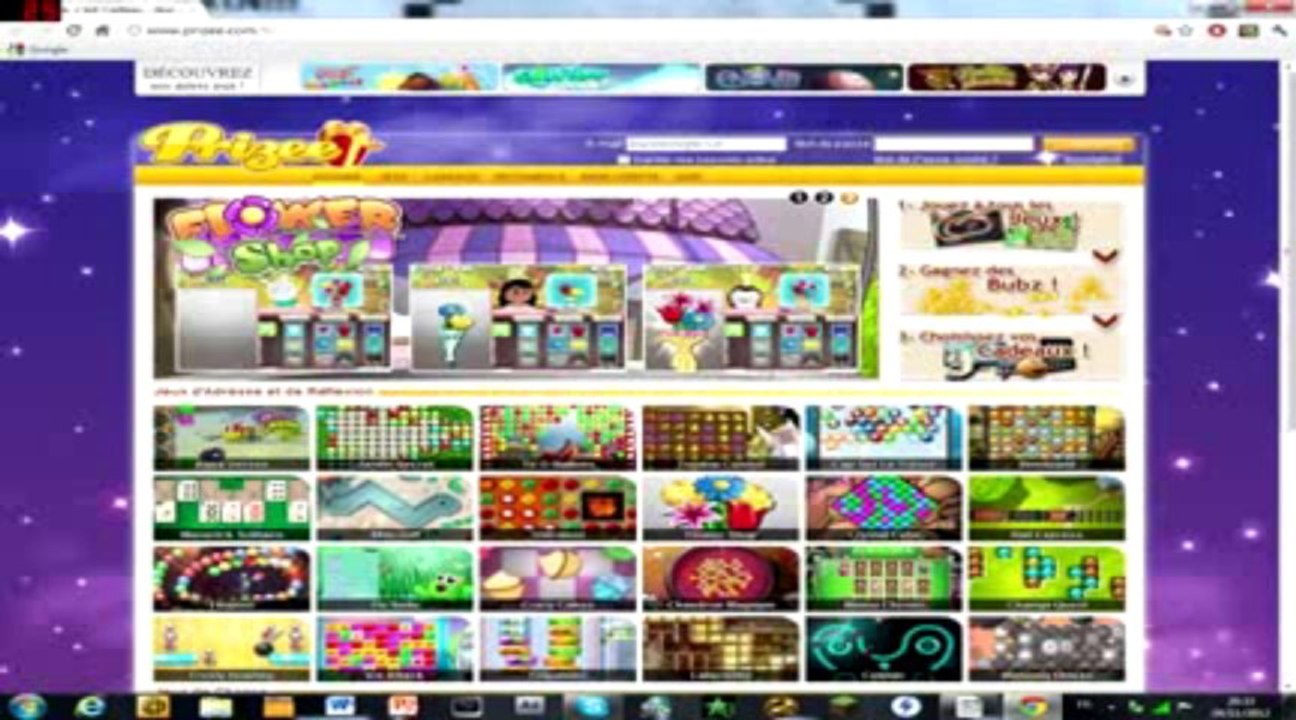 Comment Pirater Prizee _ Prizee Triche Jeton v3.0 [Telecharger Gratuit] [Decembre 2013]