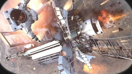 Call Of Duty: Ghosts Let's Play Episode 1