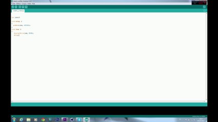 [TUTORIEL 2]-Arduino LED blink [FR] [HD]