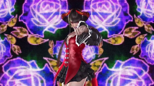 Tekken Revolution (PS3) - Eliza rejoint le casting