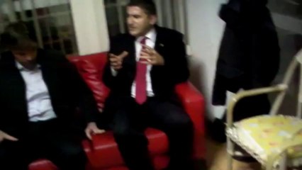 ESKİŞEHİRSPOR ANTRENÖRÜ ERTUĞRUL SAĞLAM