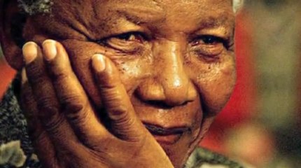 His Day is Done - A Tribute Poem for Nelson Mandela by Dr. Maya Angelou